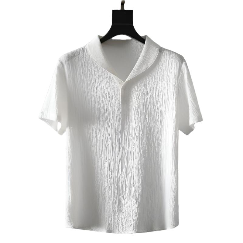 Polo y pantalón de algodón
