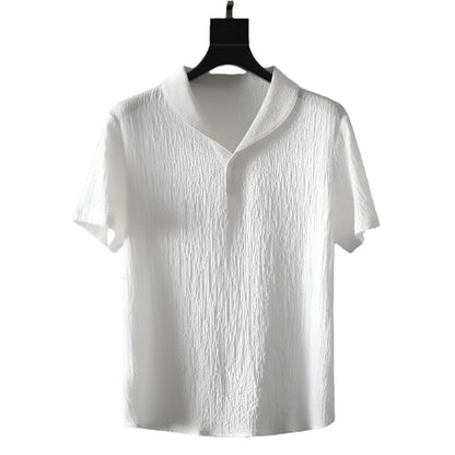 Polo y pantalón de algodón