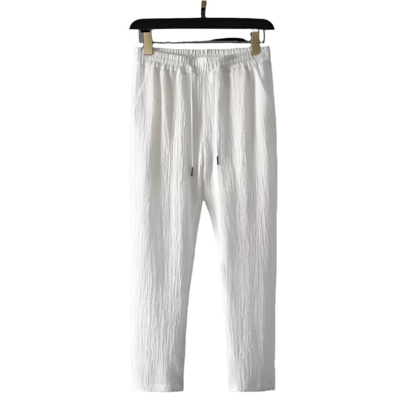 Polo y pantalón de algodón