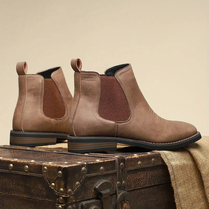 Botas de Cuero Clásicas