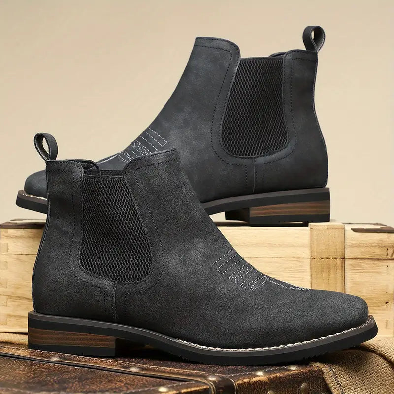 Botas de Cuero Clásicas