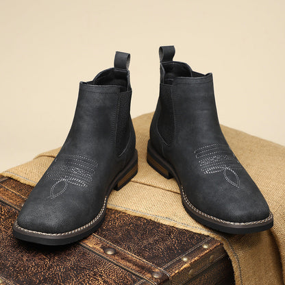 Botas de Cuero Clásicas