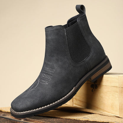 Botas de Cuero Clásicas