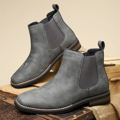 Botas de Cuero Clásicas