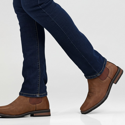 Botas de Cuero Clásicas