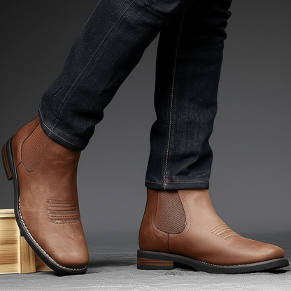 Botas de Cuero Clásicas