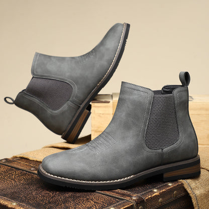 Botas de Cuero Clásicas