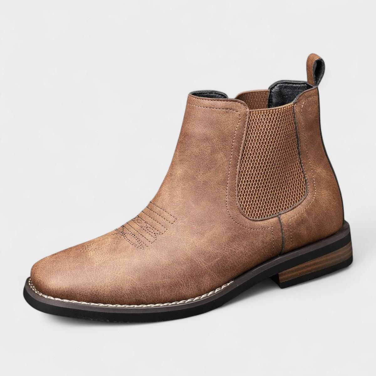 Botas de Cuero Clásicas