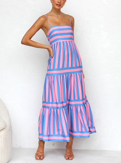 Vestido de tirantes
