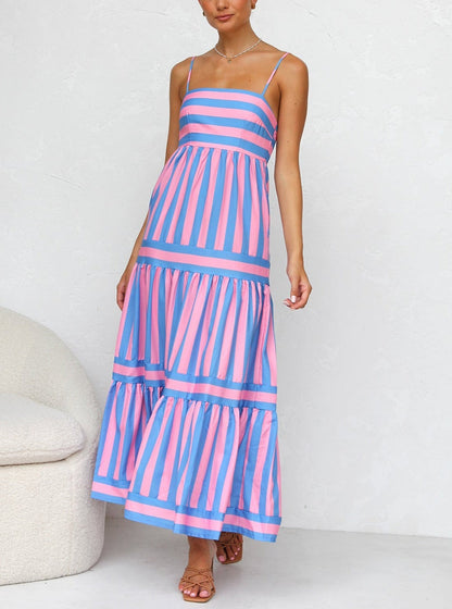 Vestido de tirantes