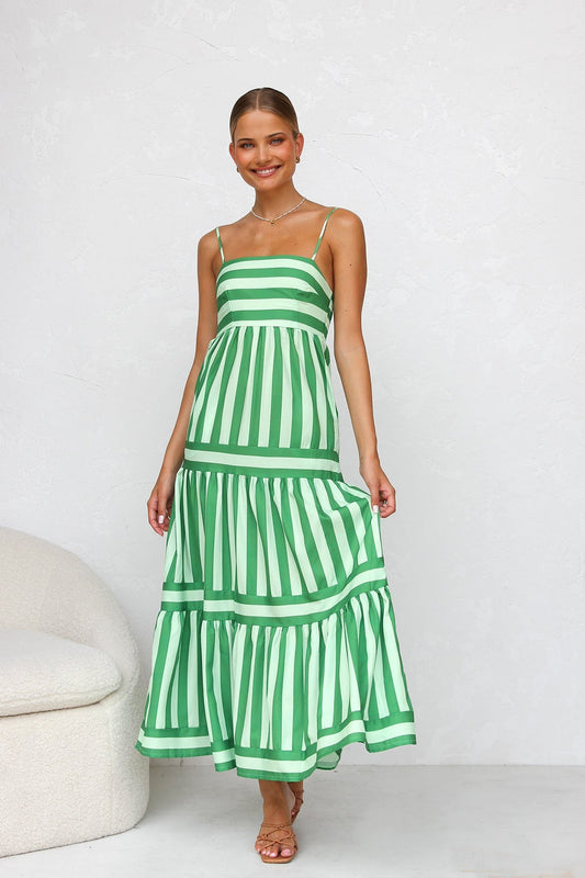 Vestido de tirantes