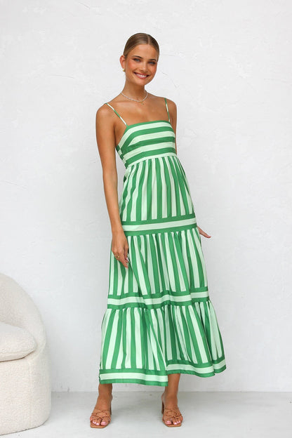 Vestido de tirantes