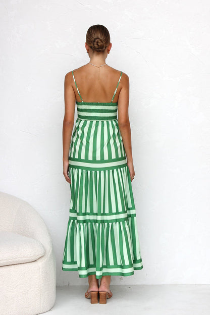 Vestido de tirantes