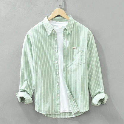 Top Striato Chic