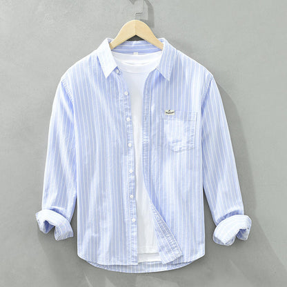 Top Striato Chic
