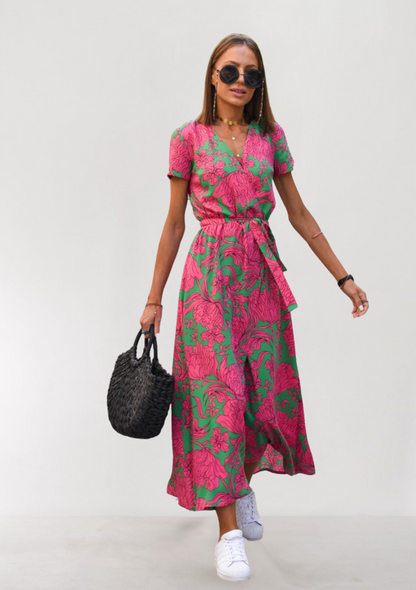 Vestido fluido y versátil