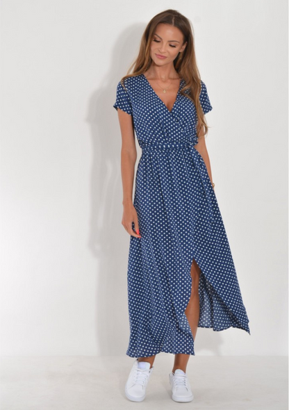 Vestido fluido y versátil