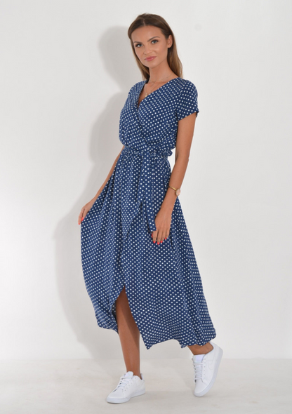 Vestido fluido y versátil