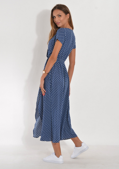 Vestido fluido y versátil