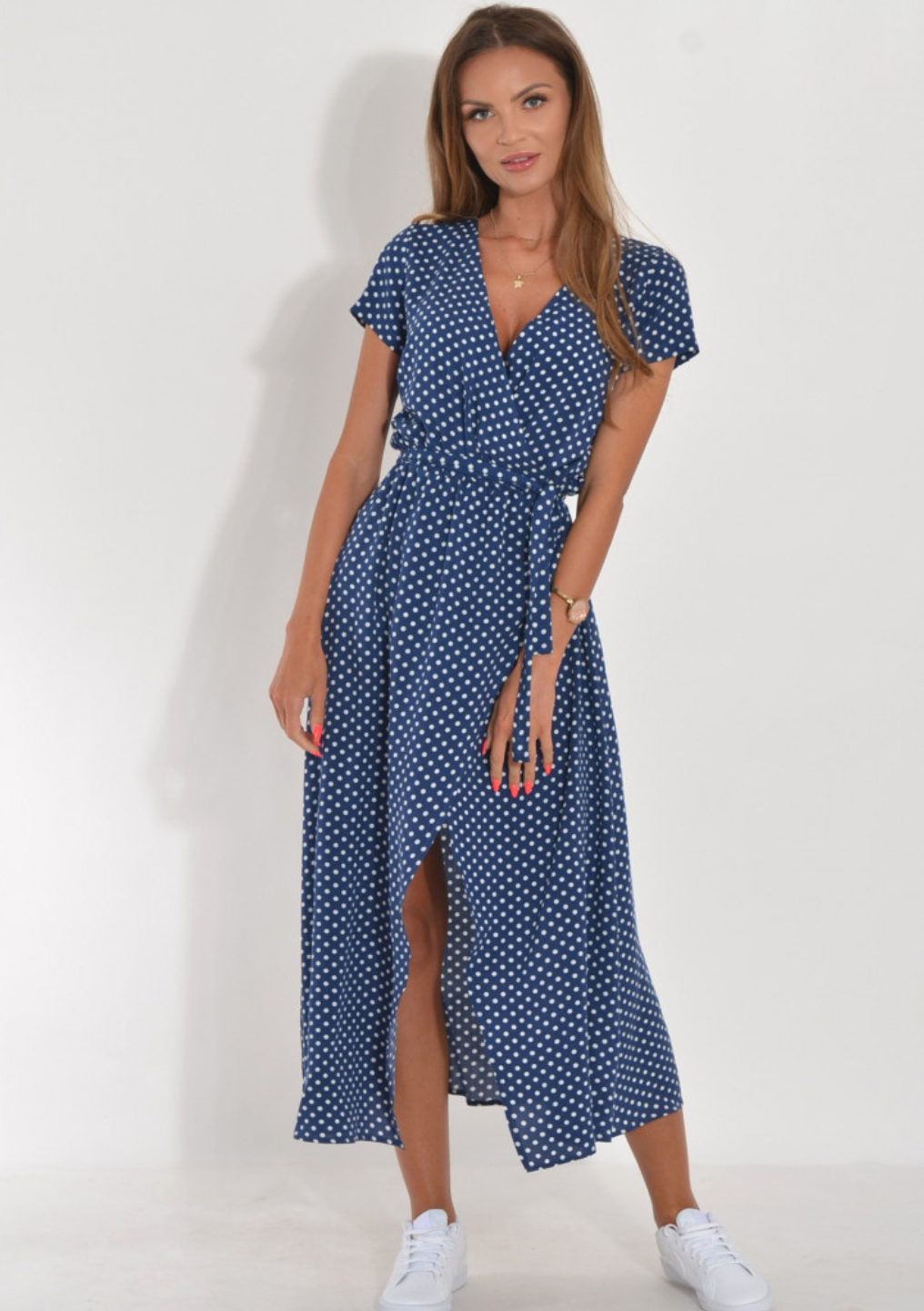 Vestido fluido y versátil
