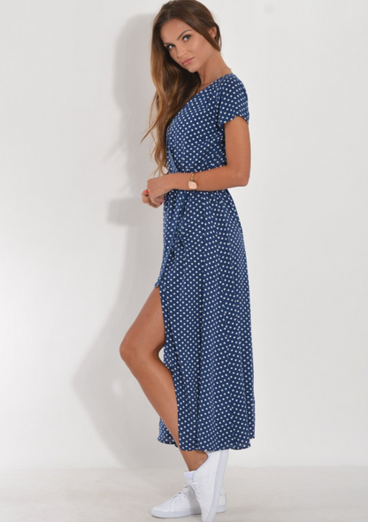 Vestido fluido y versátil