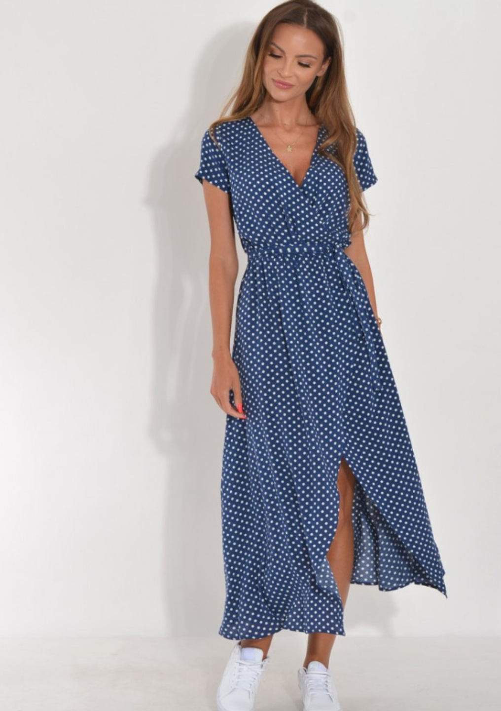 Vestido fluido y versátil