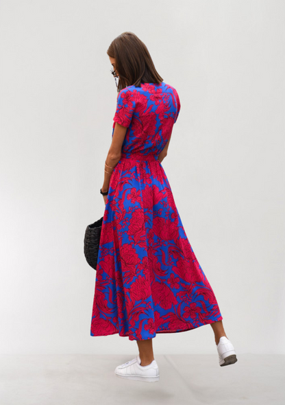 Vestido fluido y versátil