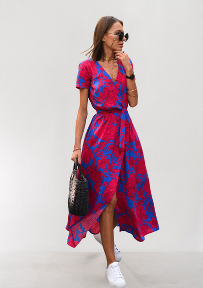 Vestido fluido y versátil