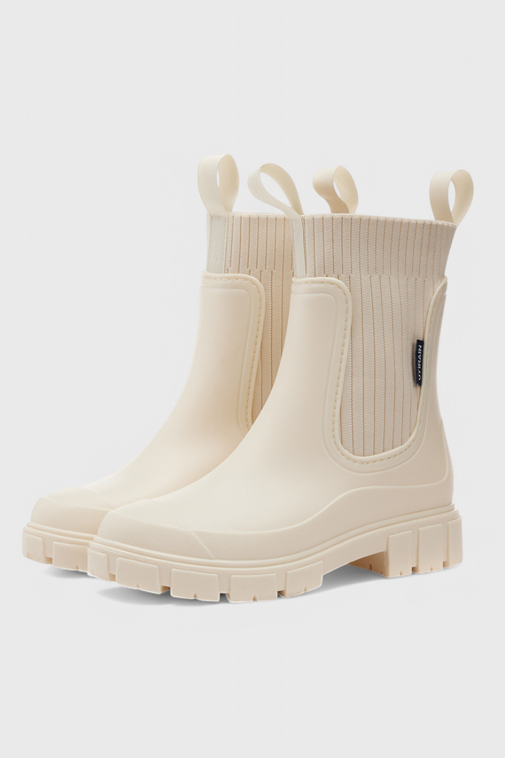 BOTAS CHELSEA IMPERMEABLES