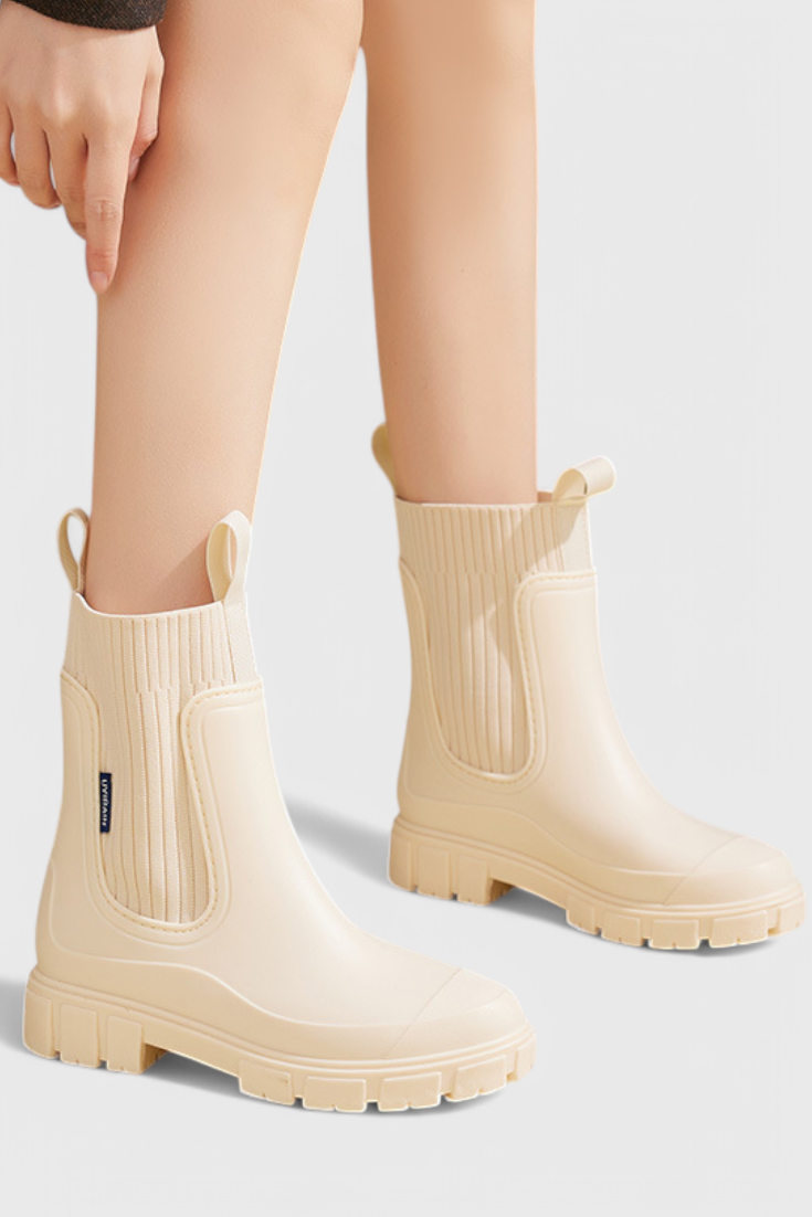 BOTAS CHELSEA IMPERMEABLES