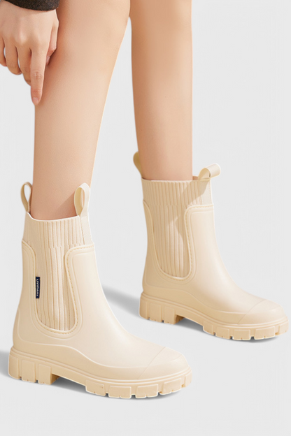 BOTAS CHELSEA IMPERMEABLES