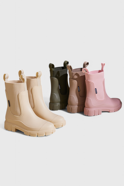 BOTAS CHELSEA IMPERMEABLES