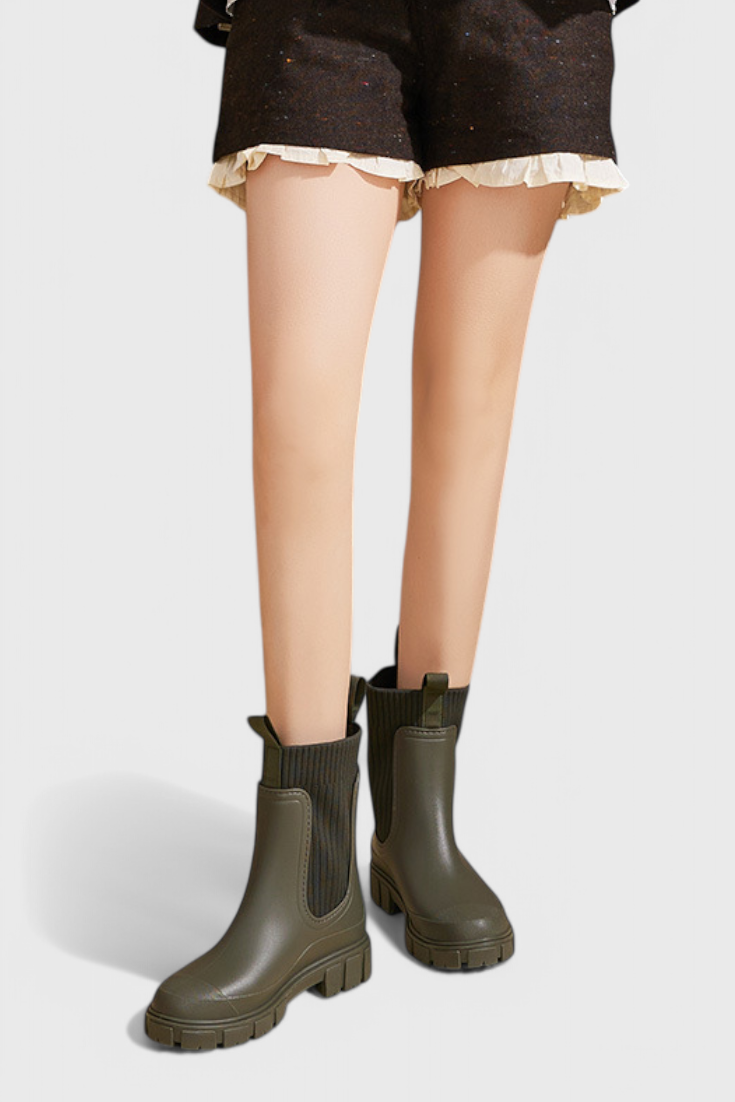 BOTAS CHELSEA IMPERMEABLES