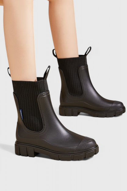 BOTAS CHELSEA IMPERMEABLES
