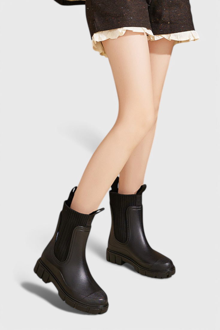 BOTAS CHELSEA IMPERMEABLES