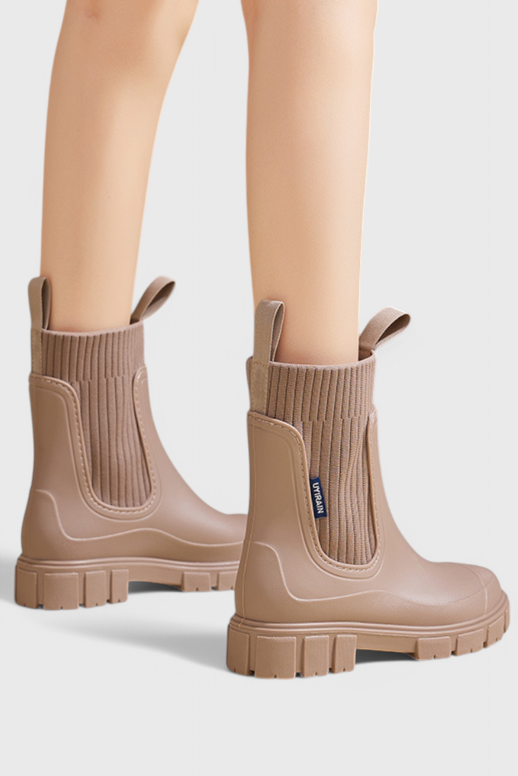 BOTAS CHELSEA IMPERMEABLES