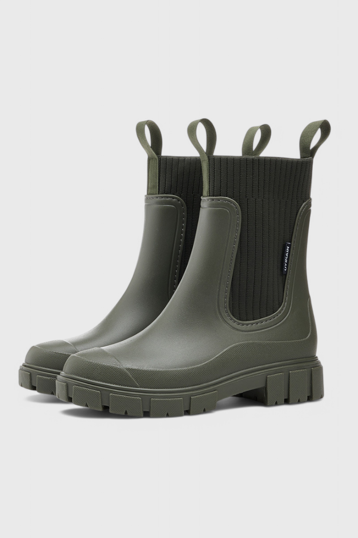 BOTAS CHELSEA IMPERMEABLES