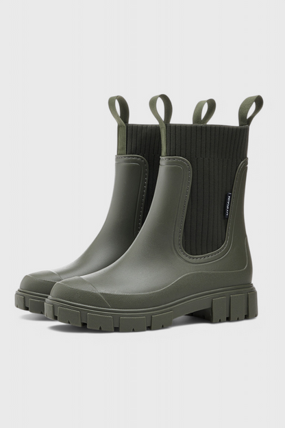 BOTAS CHELSEA IMPERMEABLES