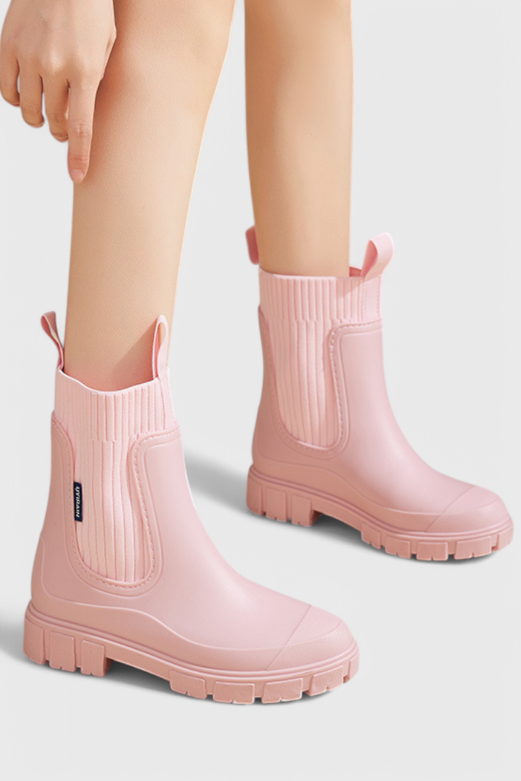 BOTAS CHELSEA IMPERMEABLES