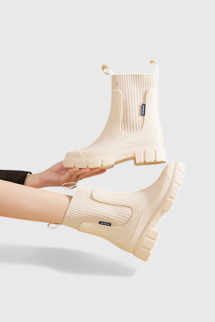 BOTAS CHELSEA IMPERMEABLES