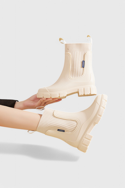 BOTAS CHELSEA IMPERMEABLES