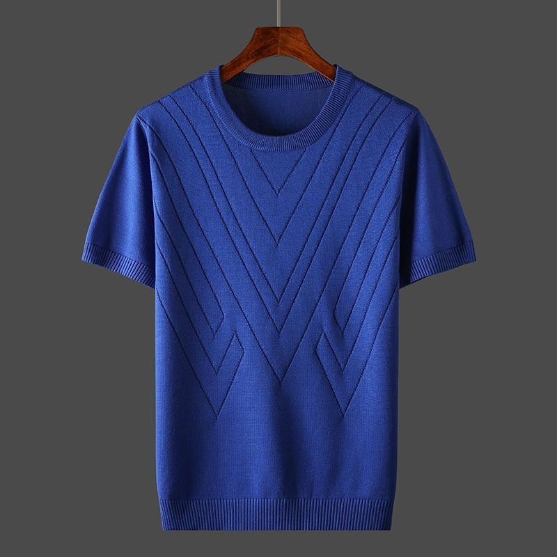 Camisa exclusiva de cachemire