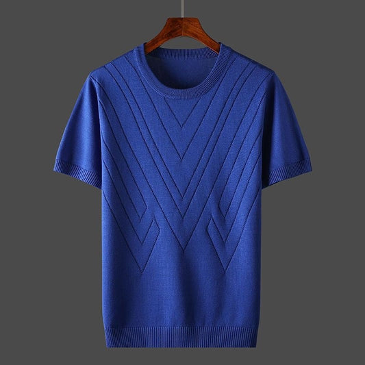 Camisa exclusiva de cachemire