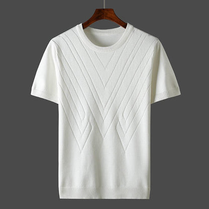 Camisa exclusiva de cachemire