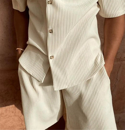 | CONJUNTO DOS PIEZAS VERANO