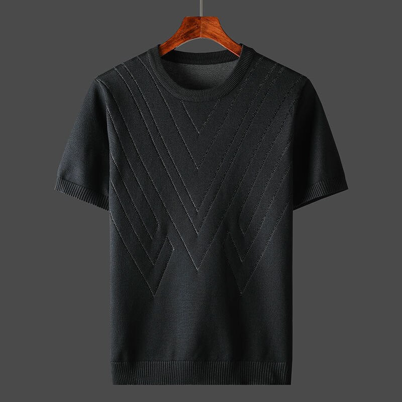 Camisa exclusiva de cachemire