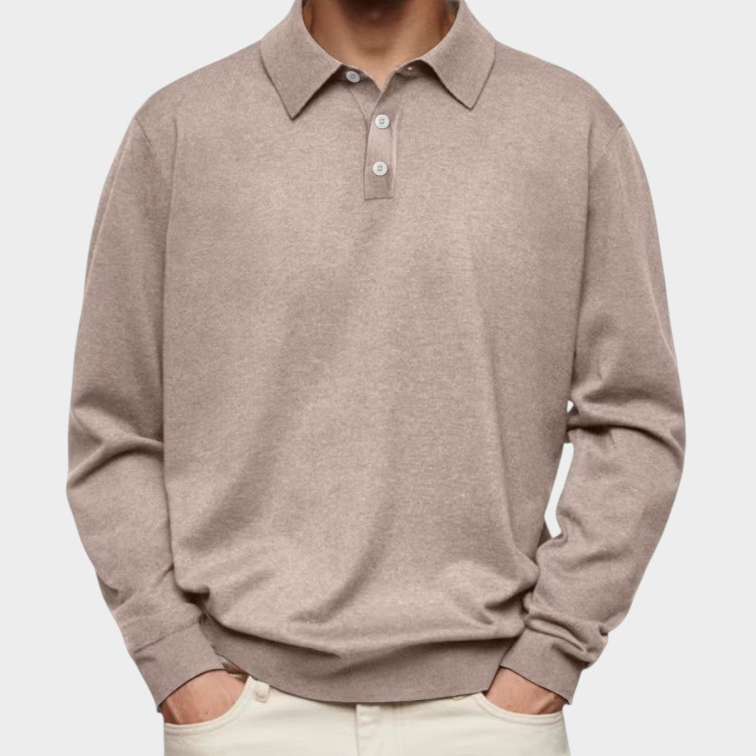 | Polo de Manga Larga