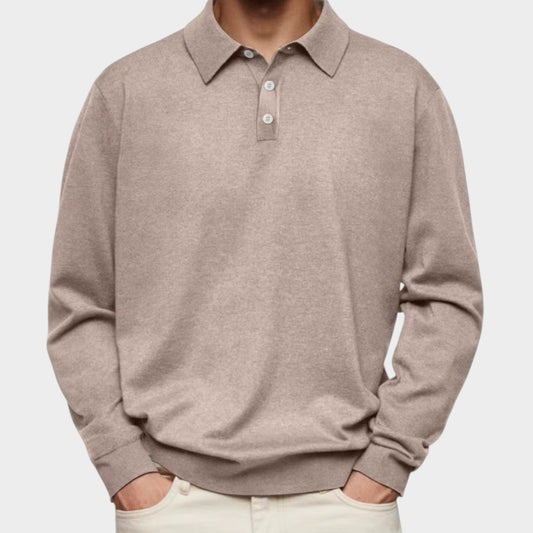 | Polo de Manga Larga