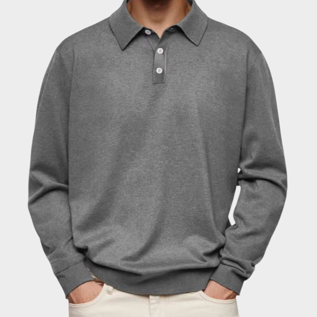 | Polo de Manga Larga