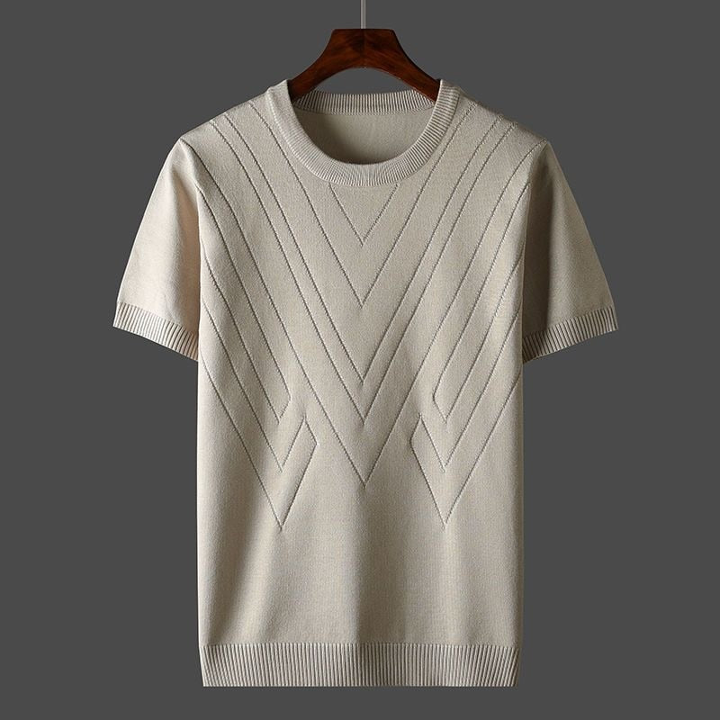 Camisa exclusiva de cachemire